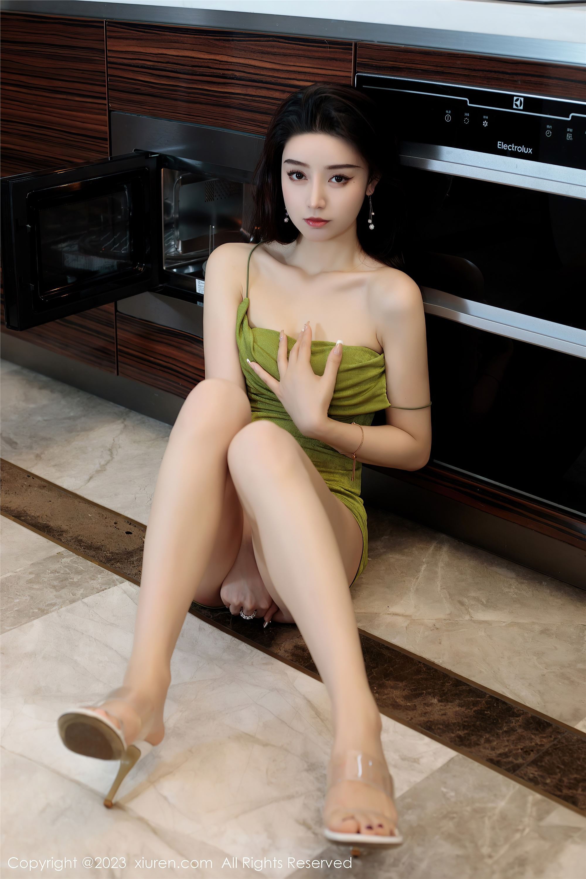 XiuRen秀人网  2023.07.03 NO.7011 苏曼兮